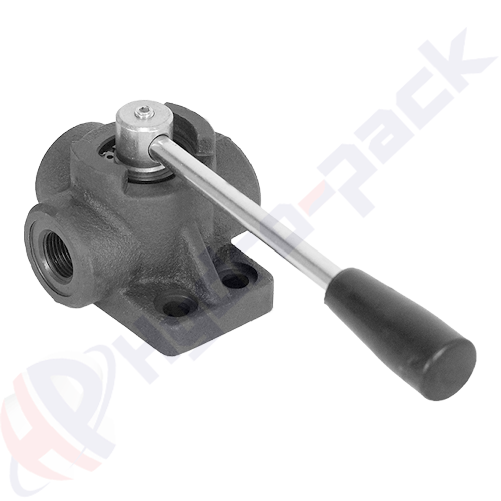 P-357-30-3/8, 3 Way Diverter Valves